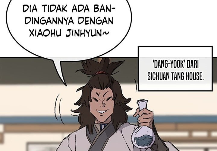The Undefeatable Swordsman Chapter 99 Gambar 50