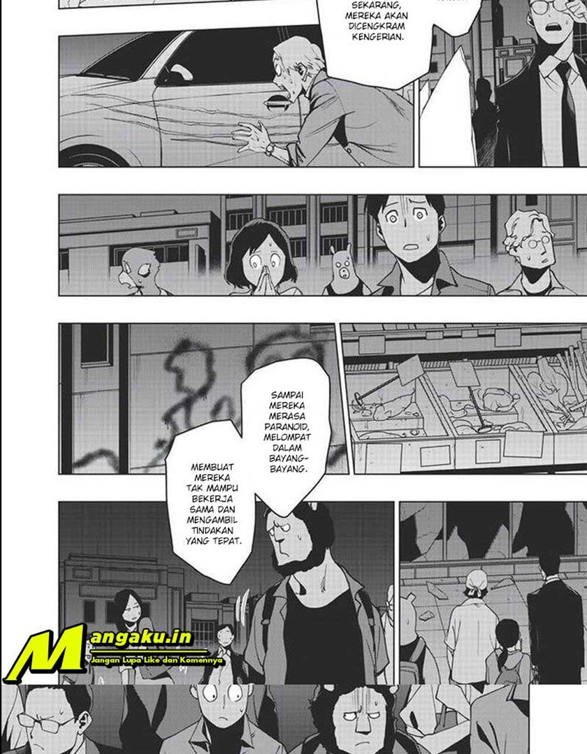 Vigilante: Boku no Hero Academia Illegal Chapter 100 Gambar 10