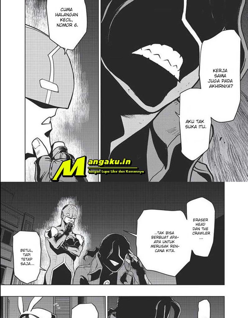 Vigilante: Boku no Hero Academia Illegal Chapter 100 Gambar 15