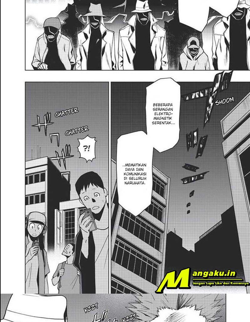 Vigilante: Boku no Hero Academia Illegal Chapter 100 Gambar 3
