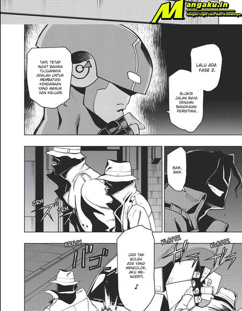 Vigilante: Boku no Hero Academia Illegal Chapter 100 Gambar 5