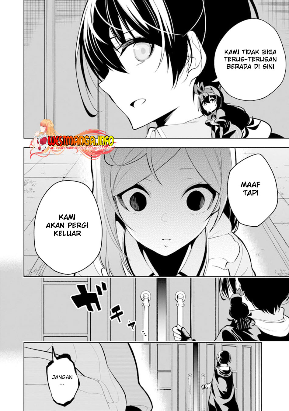 Sobiwaku Zero No Saikyou Kenshi Demo, Noroi No Soubi (kawai) Nara 9999-ko Tsuke-hodai Chapter 19 Gambar 10