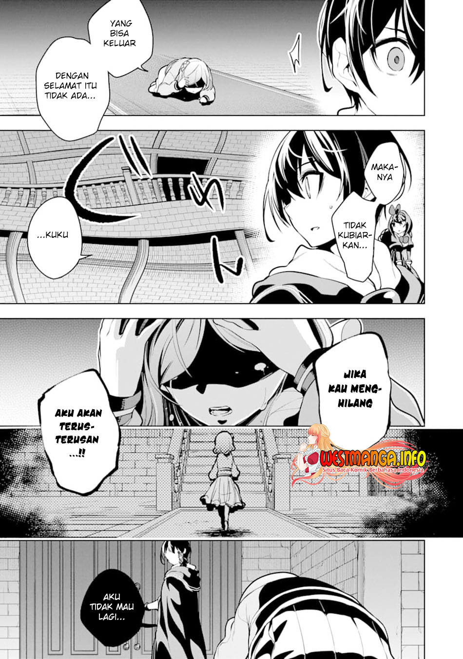 Sobiwaku Zero No Saikyou Kenshi Demo, Noroi No Soubi (kawai) Nara 9999-ko Tsuke-hodai Chapter 19 Gambar 11