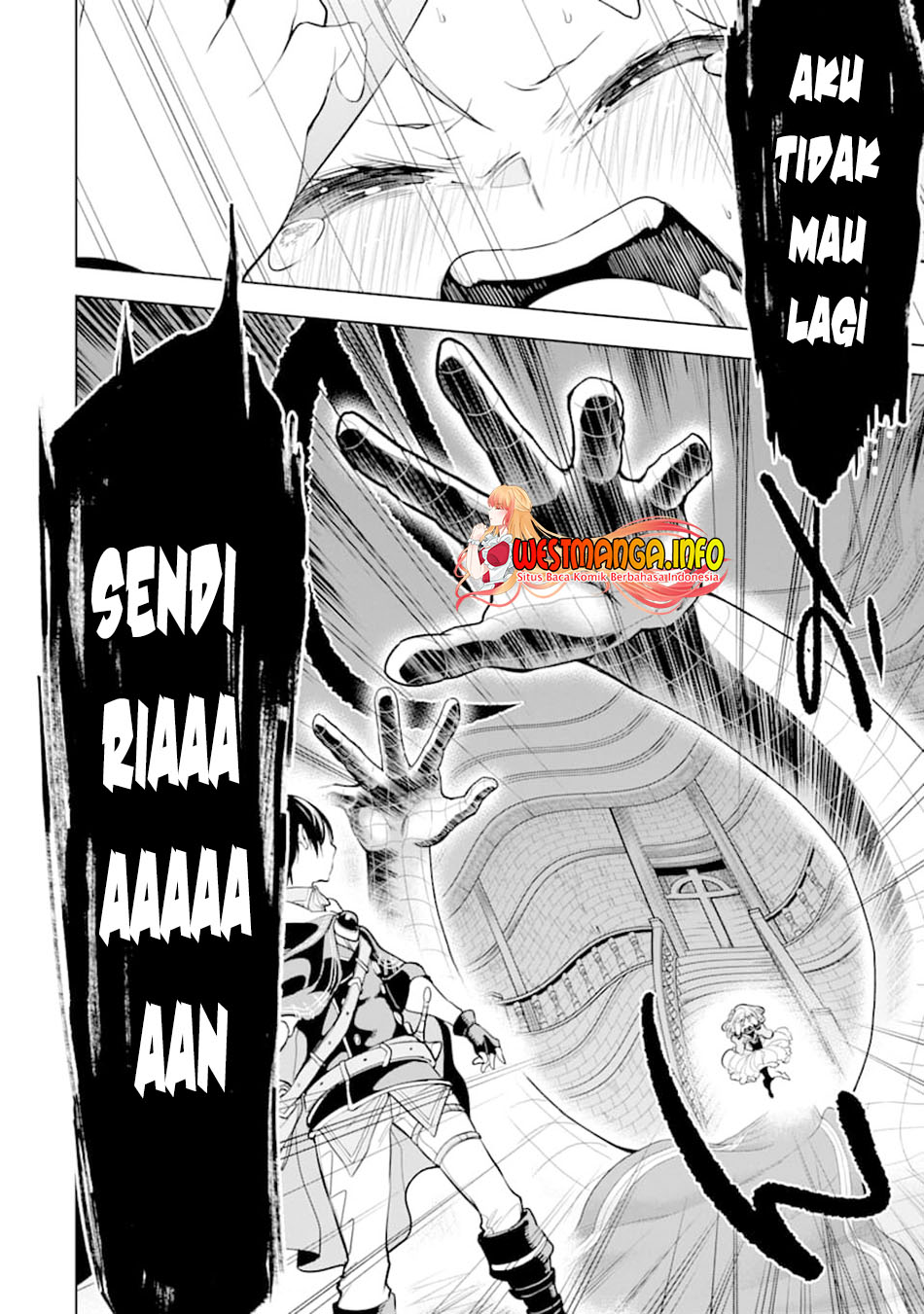 Sobiwaku Zero No Saikyou Kenshi Demo, Noroi No Soubi (kawai) Nara 9999-ko Tsuke-hodai Chapter 19 Gambar 12