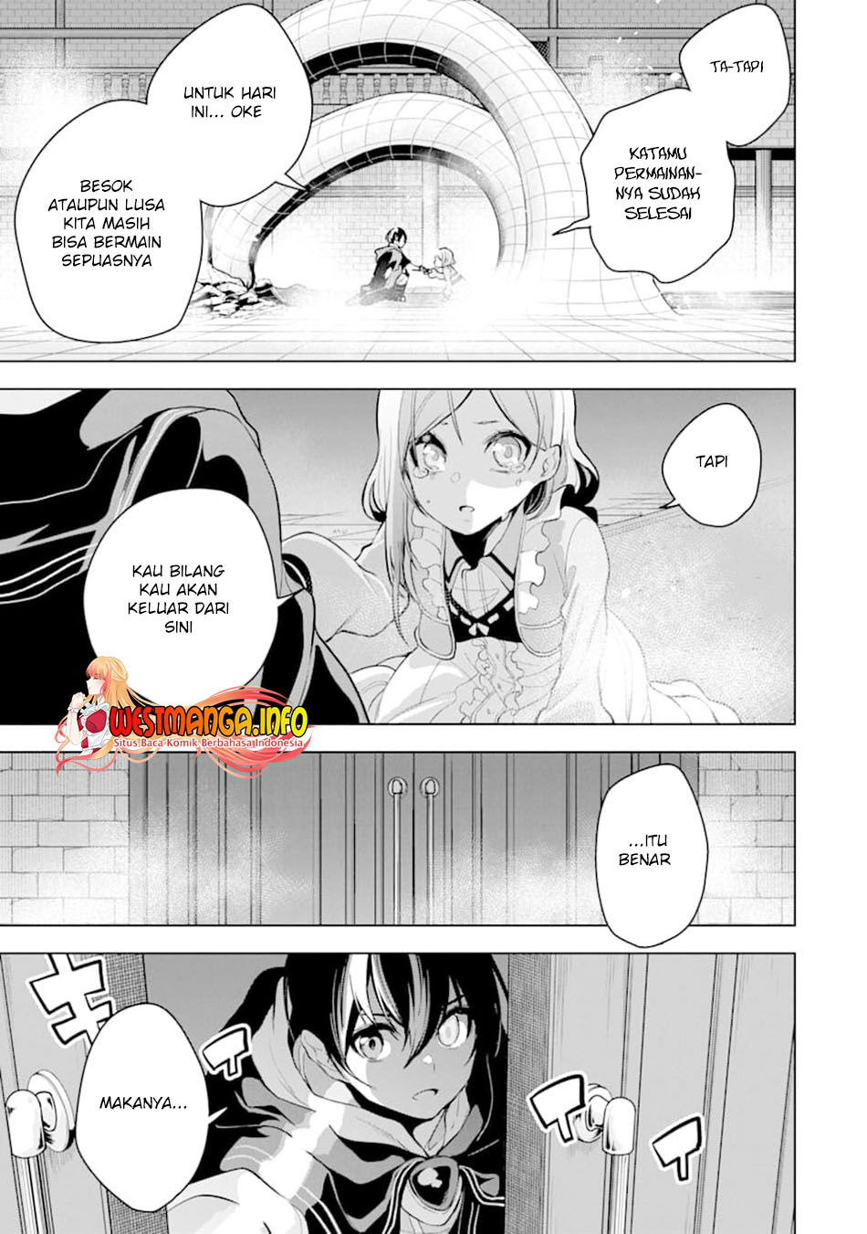 Sobiwaku Zero No Saikyou Kenshi Demo, Noroi No Soubi (kawai) Nara 9999-ko Tsuke-hodai Chapter 19 Gambar 16