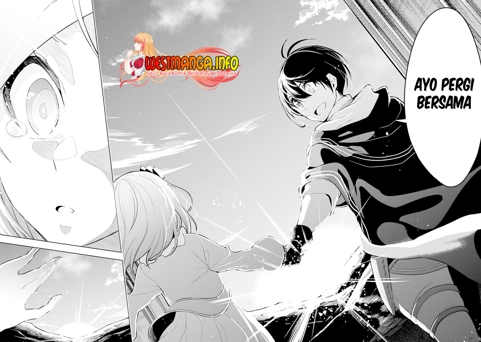 Sobiwaku Zero No Saikyou Kenshi Demo, Noroi No Soubi (kawai) Nara 9999-ko Tsuke-hodai Chapter 19 Gambar 17