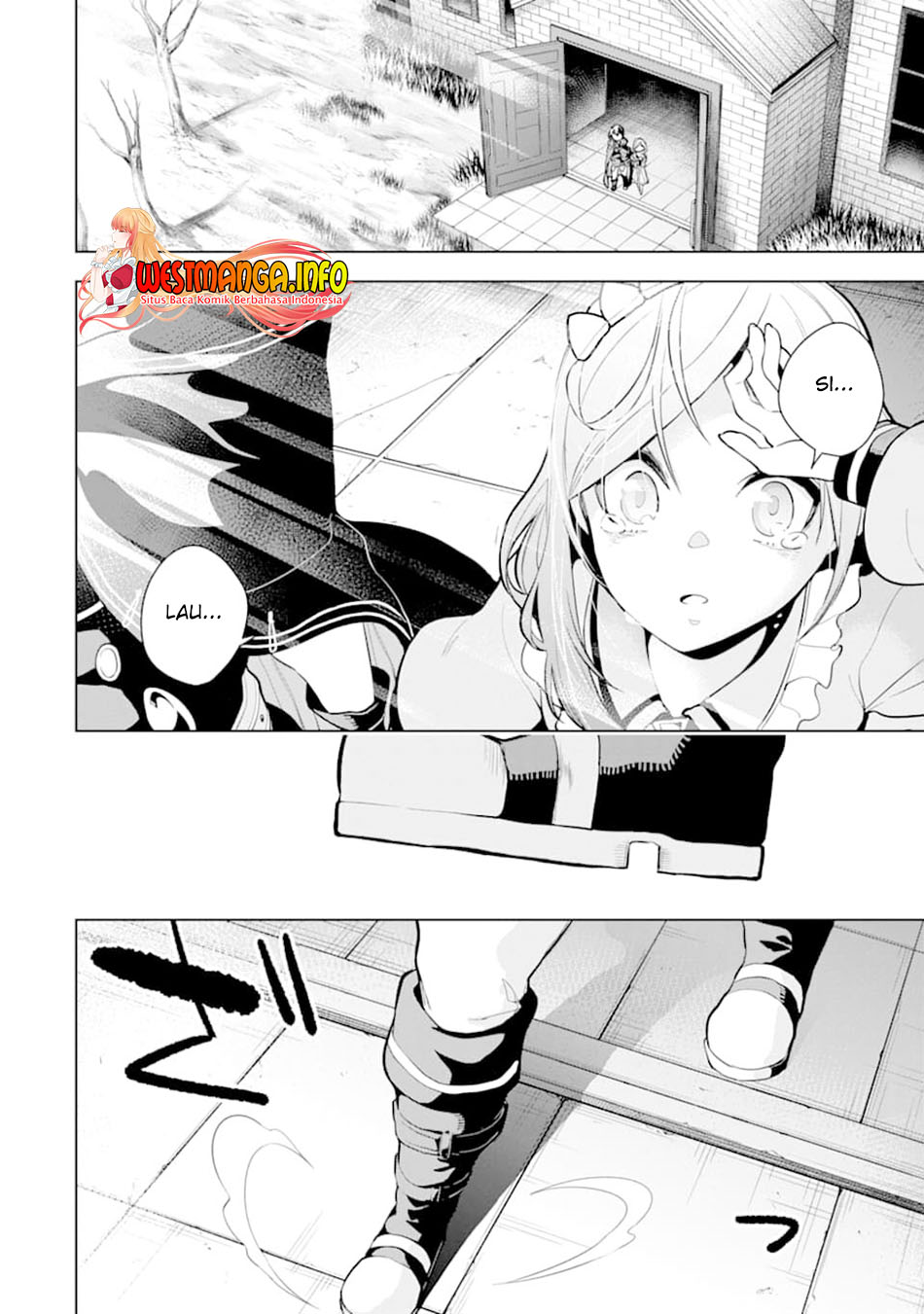 Sobiwaku Zero No Saikyou Kenshi Demo, Noroi No Soubi (kawai) Nara 9999-ko Tsuke-hodai Chapter 19 Gambar 18