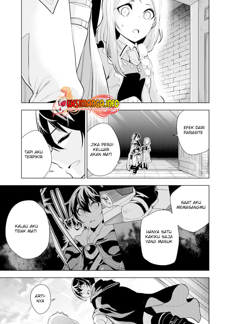 Sobiwaku Zero No Saikyou Kenshi Demo, Noroi No Soubi (kawai) Nara 9999-ko Tsuke-hodai Chapter 19 Gambar 19