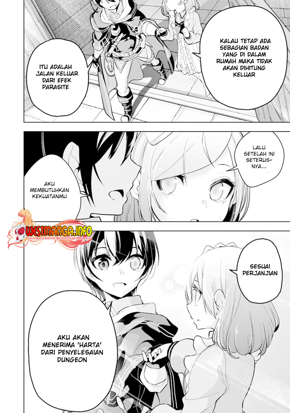 Sobiwaku Zero No Saikyou Kenshi Demo, Noroi No Soubi (kawai) Nara 9999-ko Tsuke-hodai Chapter 19 Gambar 20