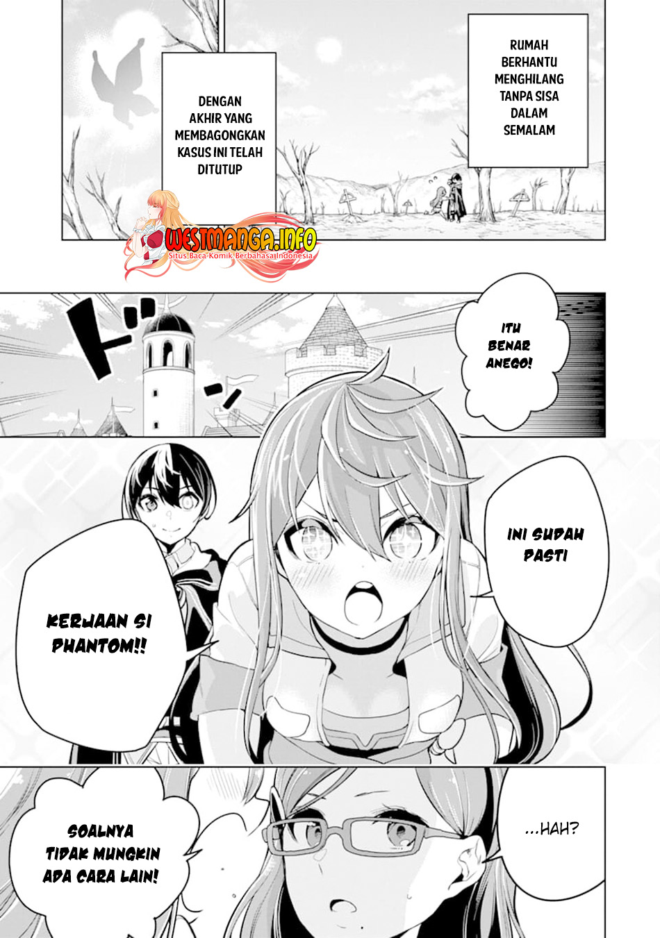 Sobiwaku Zero No Saikyou Kenshi Demo, Noroi No Soubi (kawai) Nara 9999-ko Tsuke-hodai Chapter 19 Gambar 23