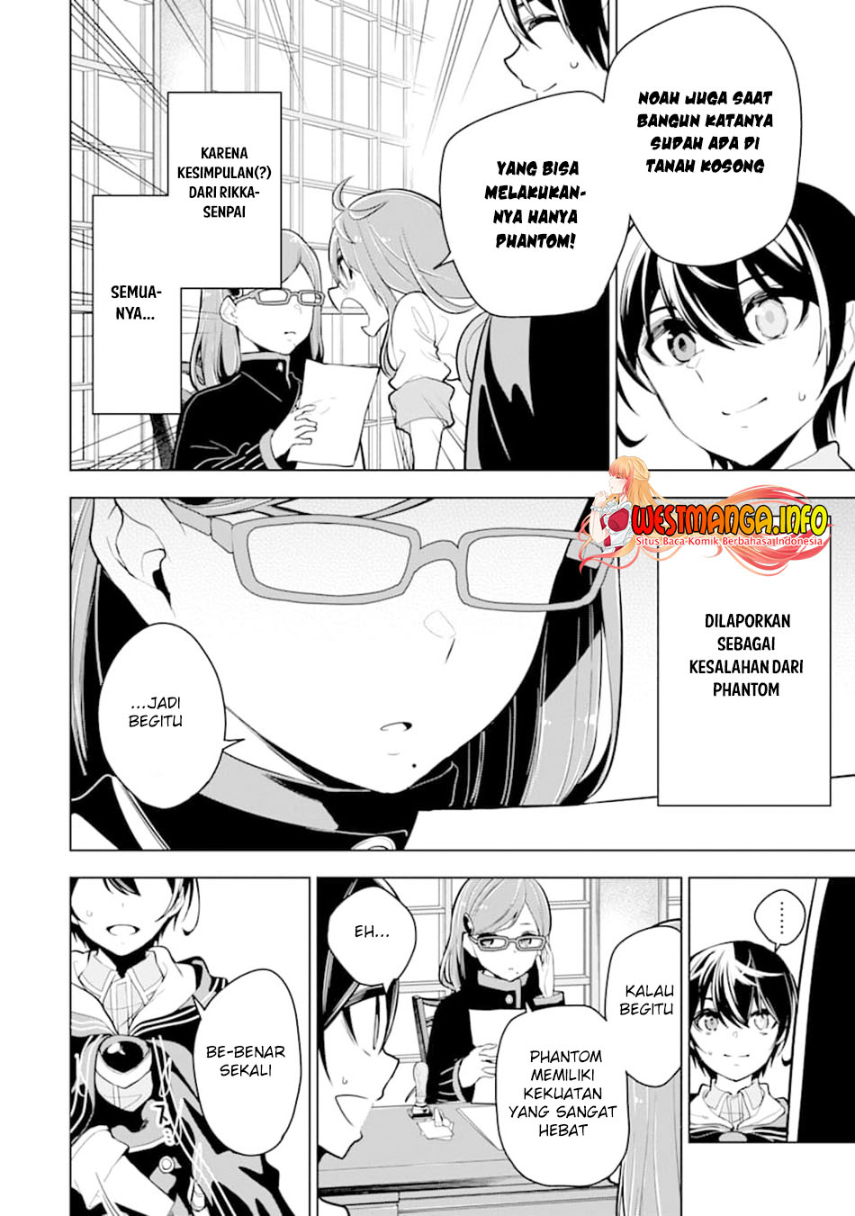Sobiwaku Zero No Saikyou Kenshi Demo, Noroi No Soubi (kawai) Nara 9999-ko Tsuke-hodai Chapter 19 Gambar 24