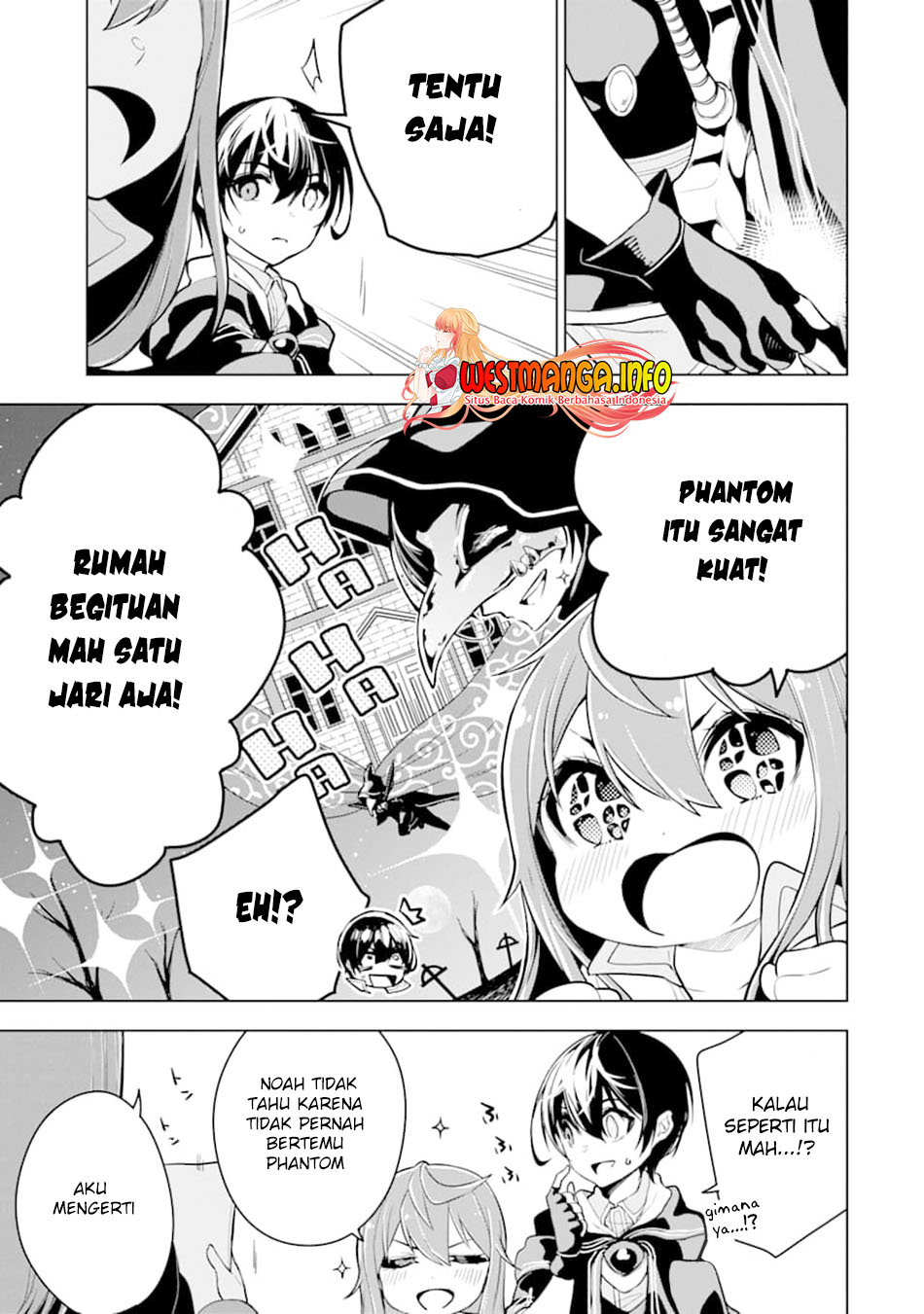 Sobiwaku Zero No Saikyou Kenshi Demo, Noroi No Soubi (kawai) Nara 9999-ko Tsuke-hodai Chapter 19 Gambar 25