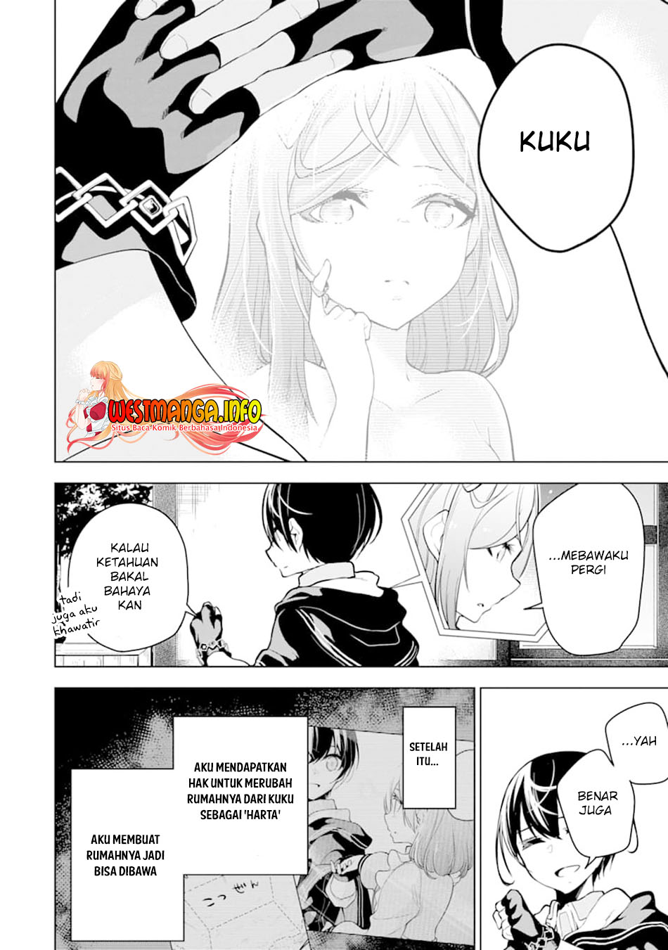 Sobiwaku Zero No Saikyou Kenshi Demo, Noroi No Soubi (kawai) Nara 9999-ko Tsuke-hodai Chapter 19 Gambar 28