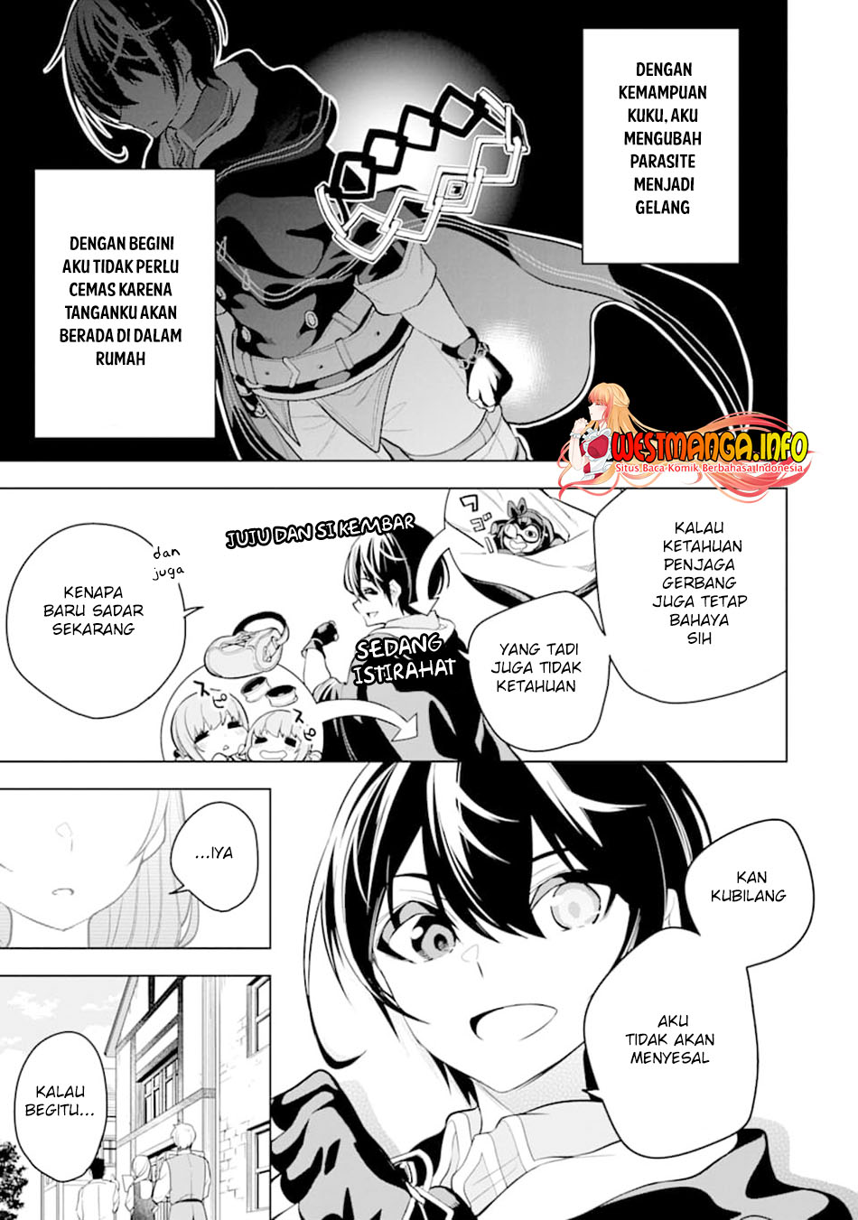 Sobiwaku Zero No Saikyou Kenshi Demo, Noroi No Soubi (kawai) Nara 9999-ko Tsuke-hodai Chapter 19 Gambar 29