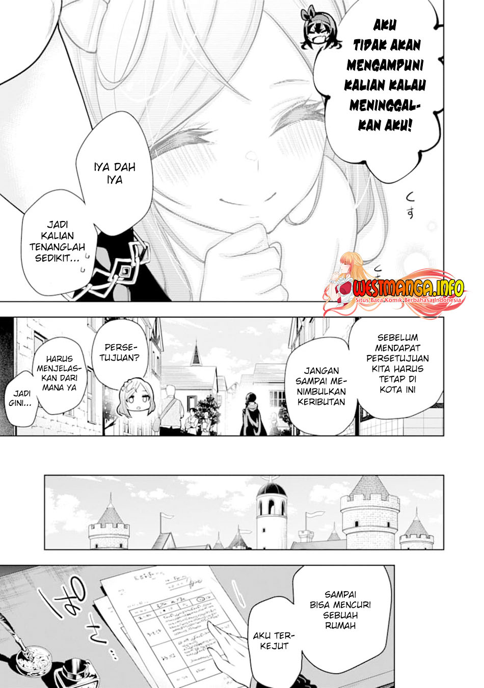 Sobiwaku Zero No Saikyou Kenshi Demo, Noroi No Soubi (kawai) Nara 9999-ko Tsuke-hodai Chapter 19 Gambar 31