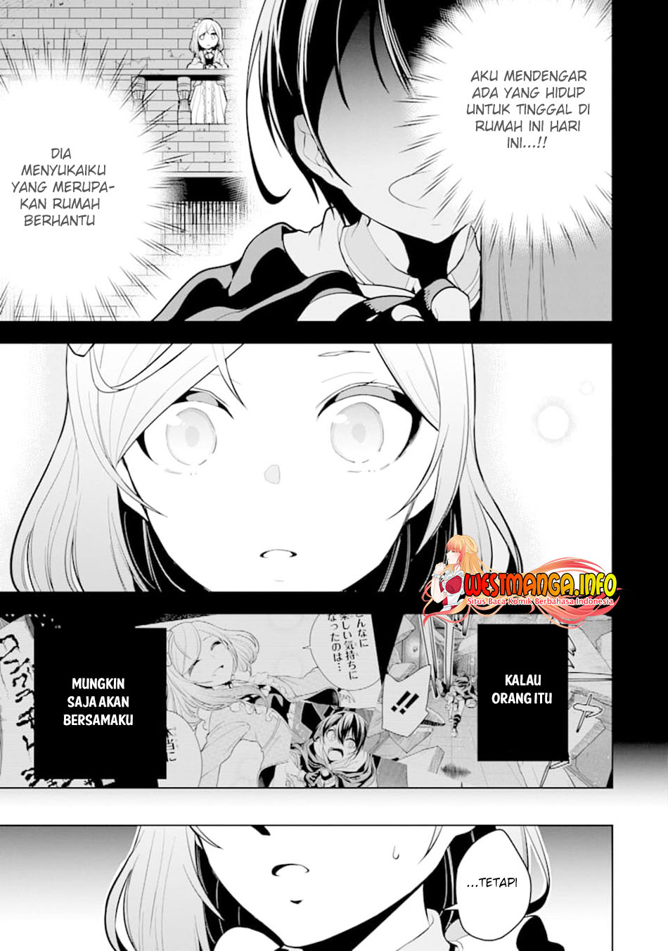 Sobiwaku Zero No Saikyou Kenshi Demo, Noroi No Soubi (kawai) Nara 9999-ko Tsuke-hodai Chapter 19 Gambar 5