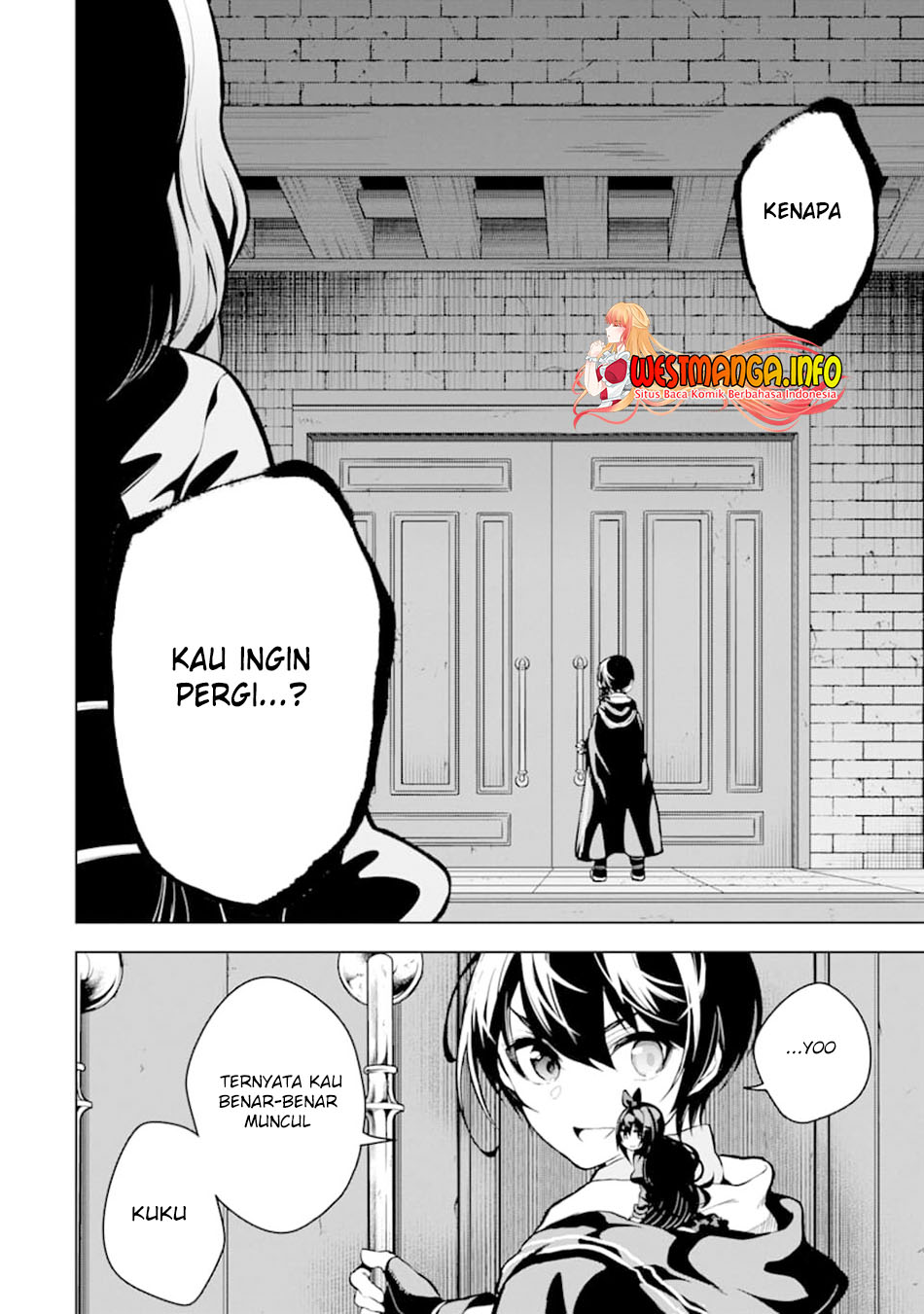 Sobiwaku Zero No Saikyou Kenshi Demo, Noroi No Soubi (kawai) Nara 9999-ko Tsuke-hodai Chapter 19 Gambar 6