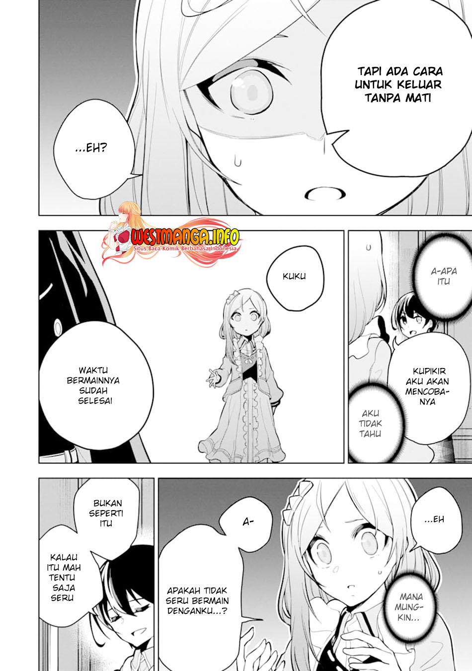 Sobiwaku Zero No Saikyou Kenshi Demo, Noroi No Soubi (kawai) Nara 9999-ko Tsuke-hodai Chapter 19 Gambar 8