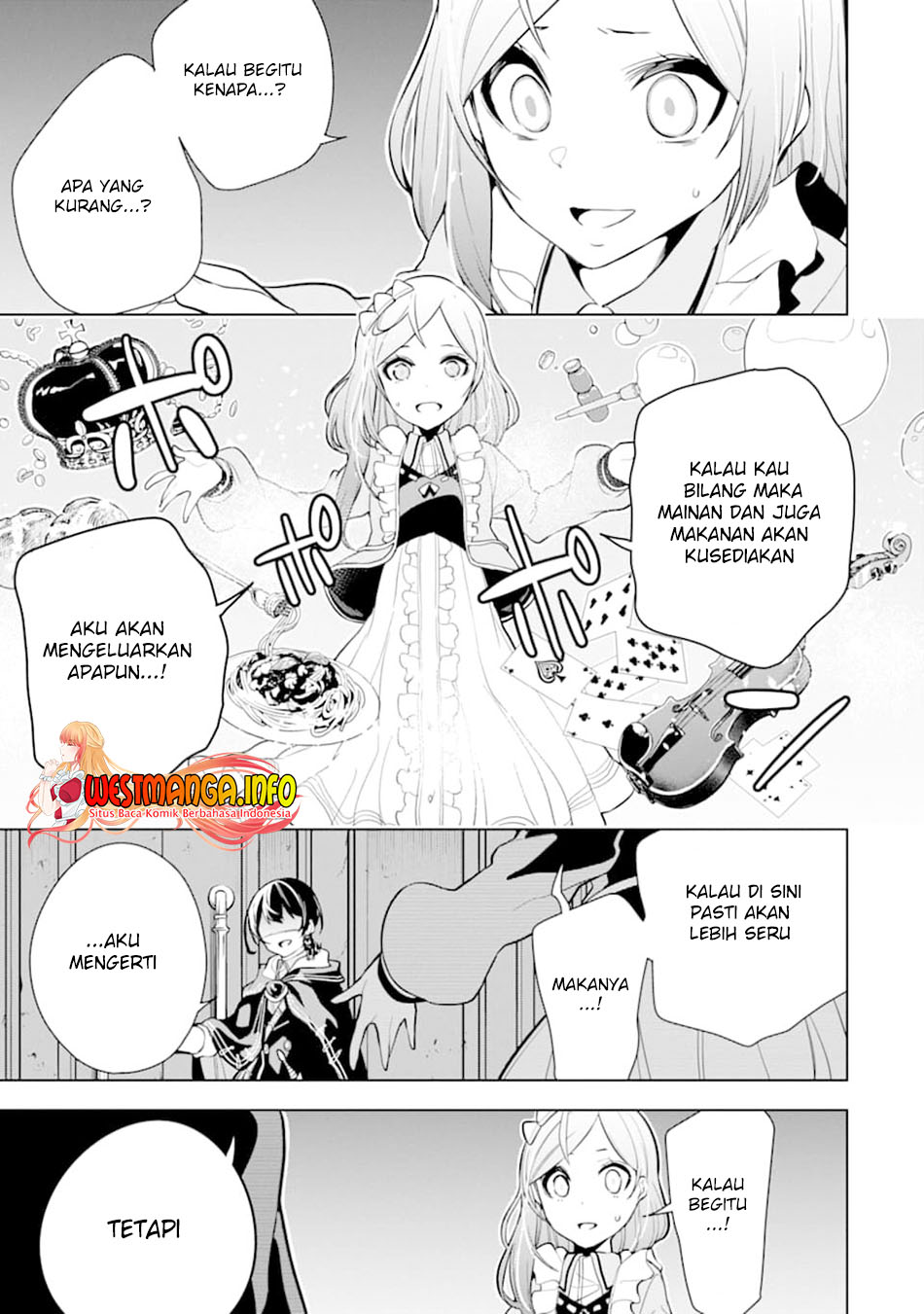 Sobiwaku Zero No Saikyou Kenshi Demo, Noroi No Soubi (kawai) Nara 9999-ko Tsuke-hodai Chapter 19 Gambar 9