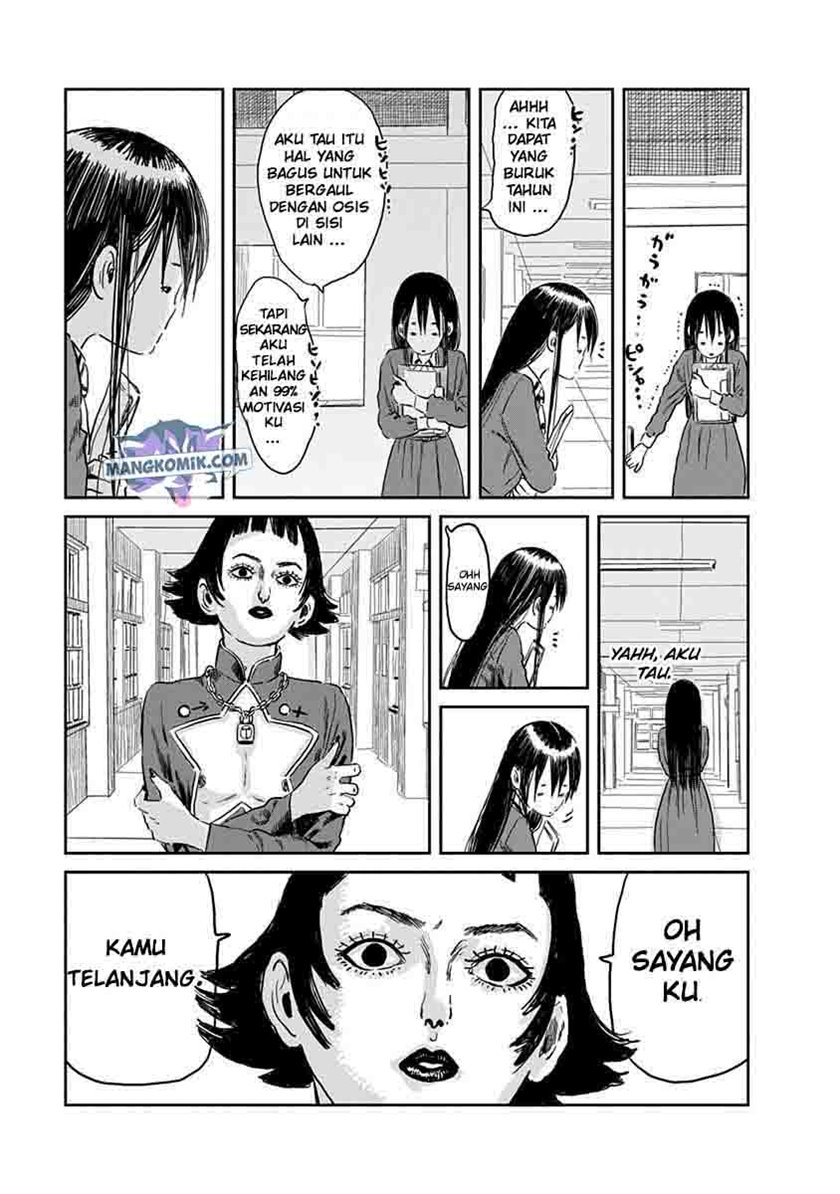 Asobi Asobase Chapter 50 11