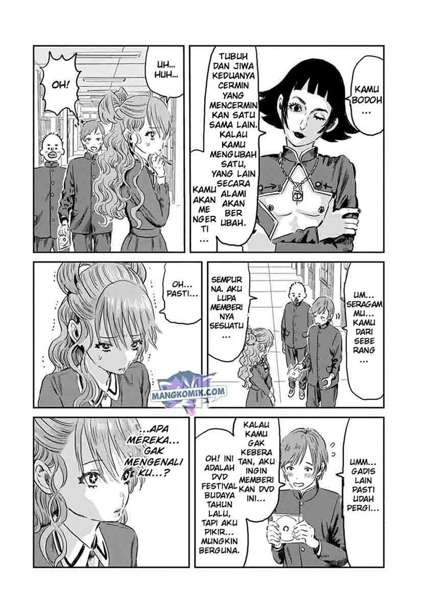 Asobi Asobase Chapter 50 15