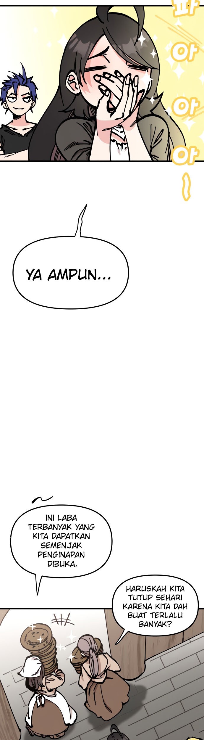 Rathard Chapter 48 Gambar 11