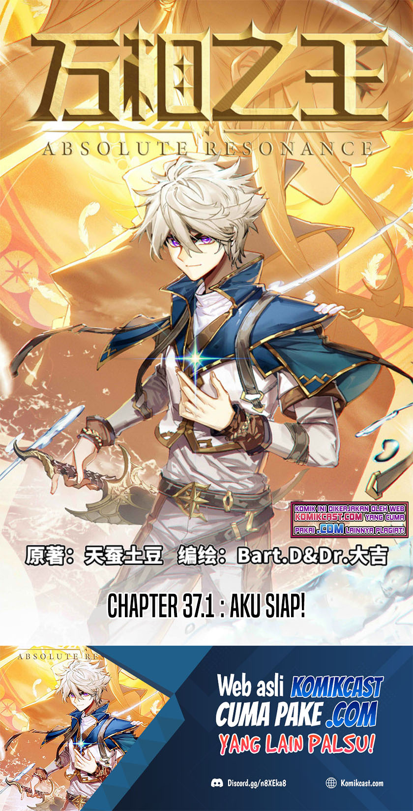 Baca The King of Ten Thousand Presence Chapter 37 Gambar 2
