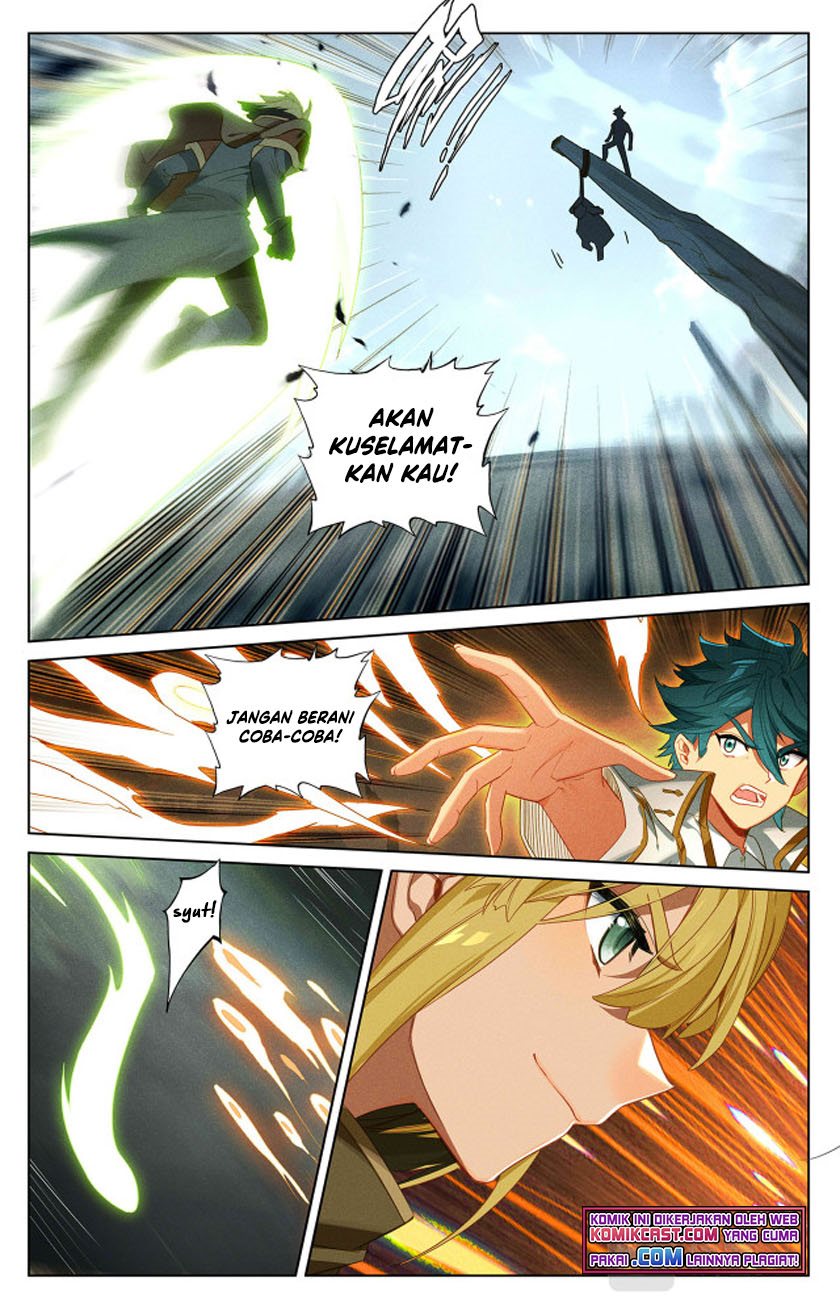 The King of Ten Thousand Presence Chapter 37 Gambar 3