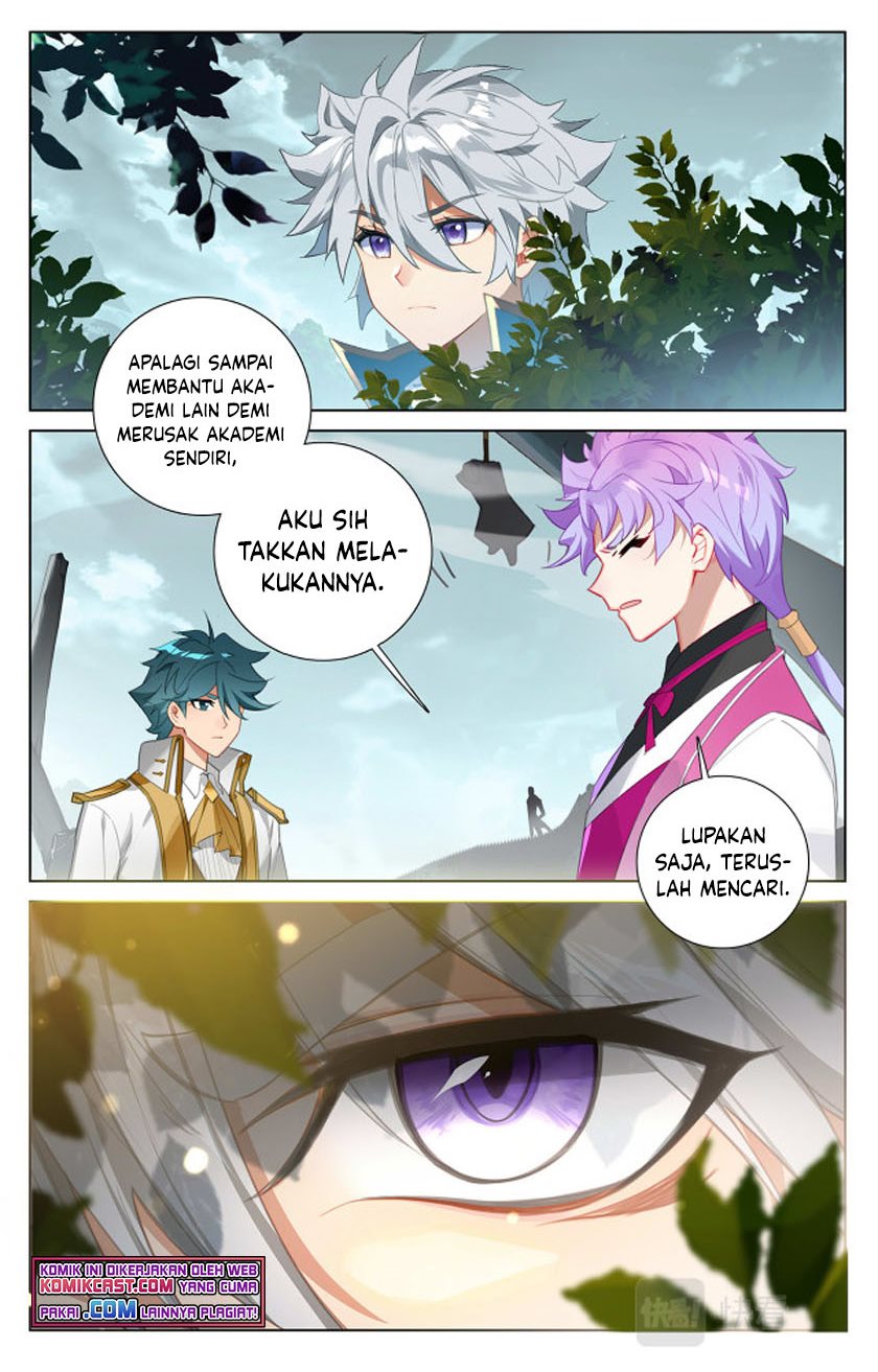 The King of Ten Thousand Presence Chapter 37 Gambar 6