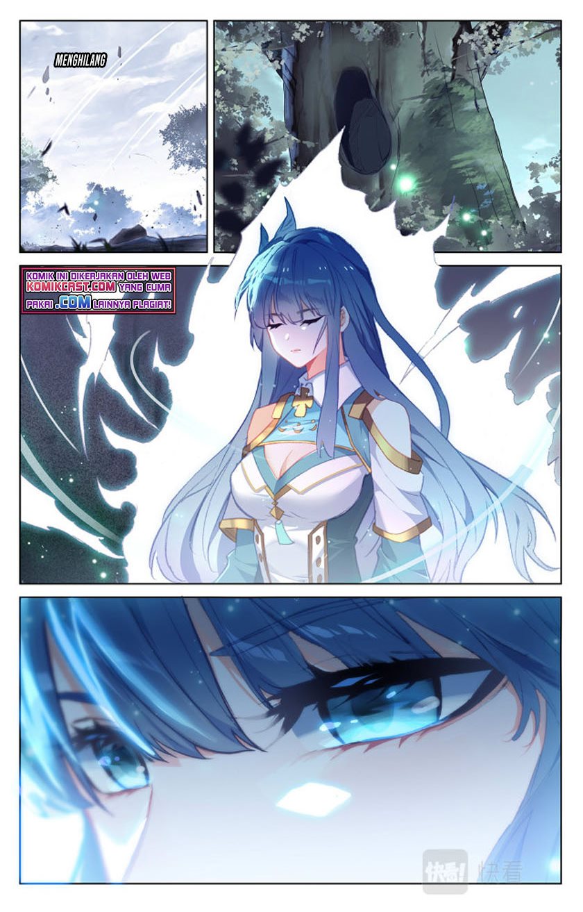 The King of Ten Thousand Presence Chapter 37 Gambar 7