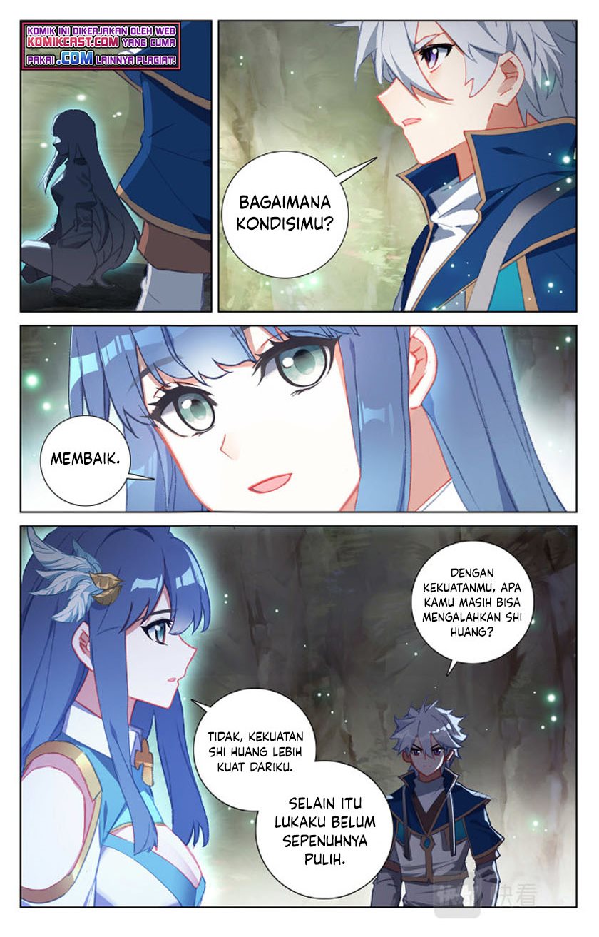 The King of Ten Thousand Presence Chapter 37 Gambar 8