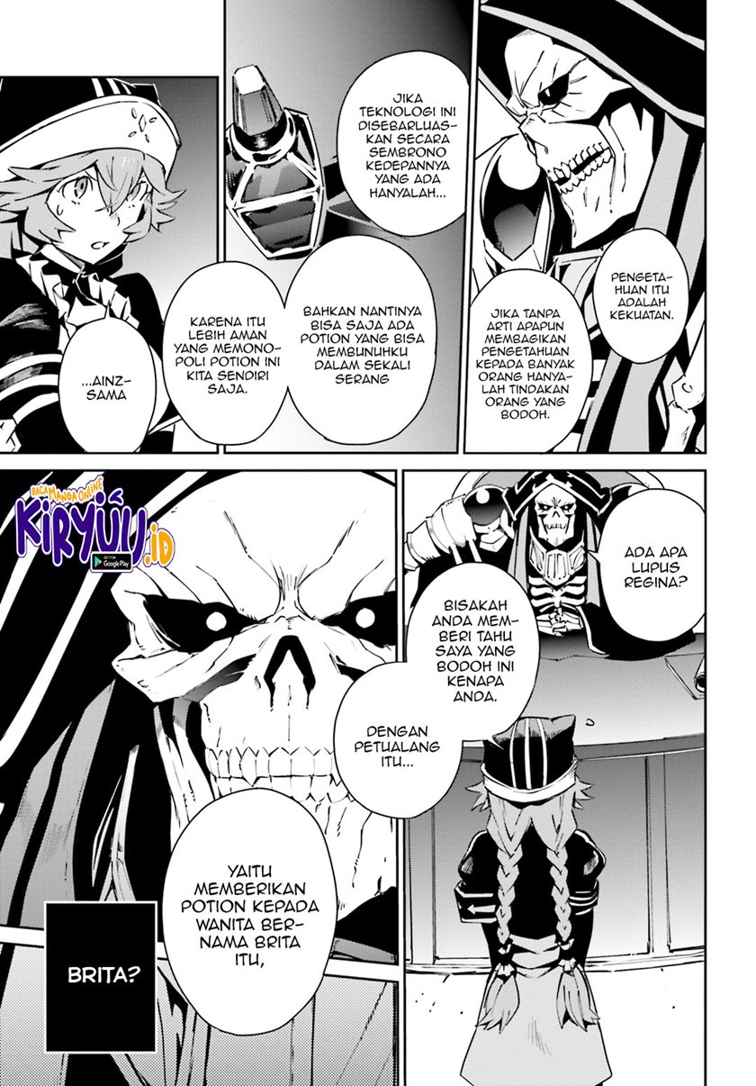Overlord Chapter 56.2 Gambar 12