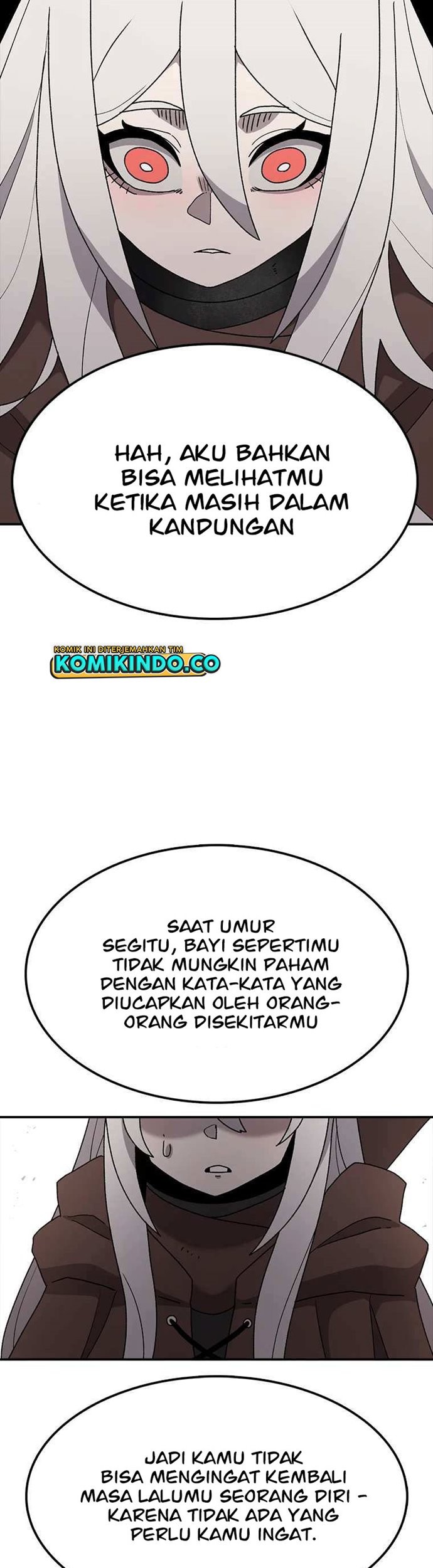 The House Without Time Chapter 43 Gambar 18