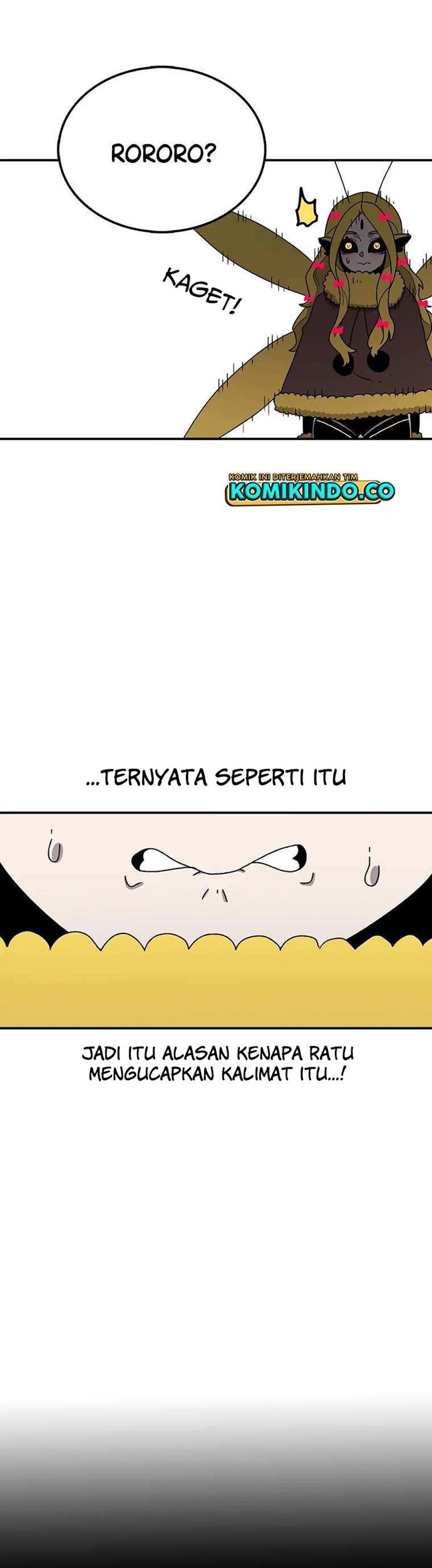 The House Without Time Chapter 43 Gambar 32