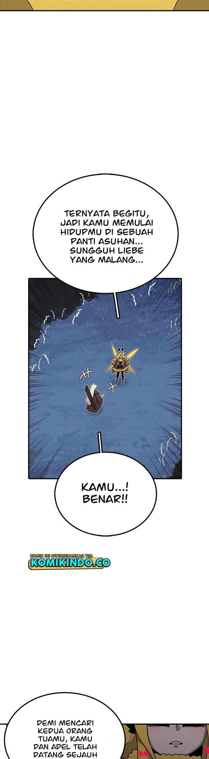 The House Without Time Chapter 43 Gambar 38