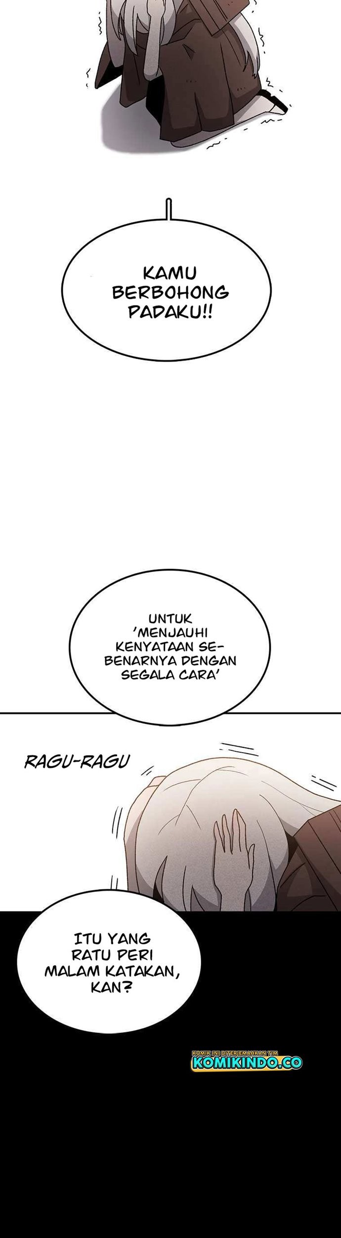 The House Without Time Chapter 43 Gambar 62