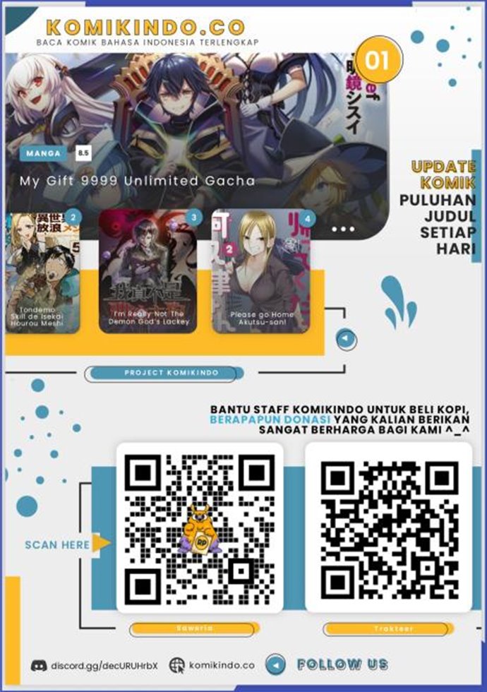 The House Without Time Chapter 43 Gambar 66