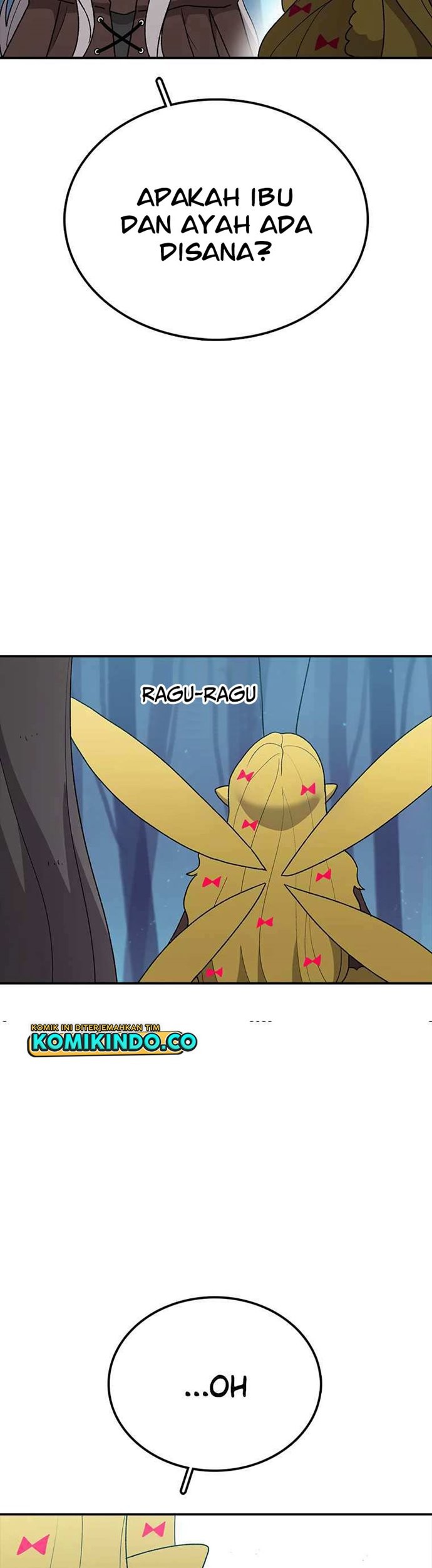 The House Without Time Chapter 43 Gambar 6