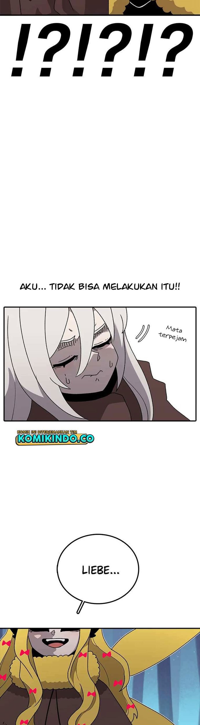 The House Without Time Chapter 43 Gambar 12