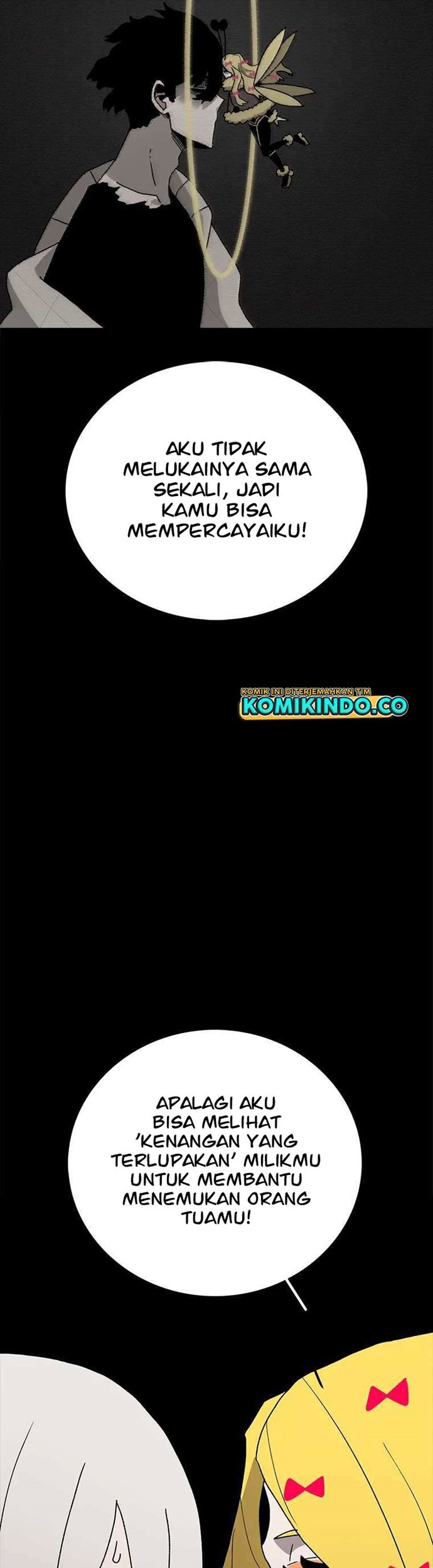 The House Without Time Chapter 43 Gambar 14