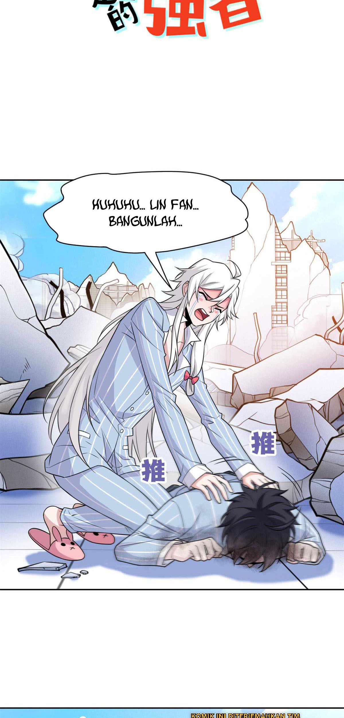 The Strong Man From the Mental Hospital Chapter 50 Gambar 3