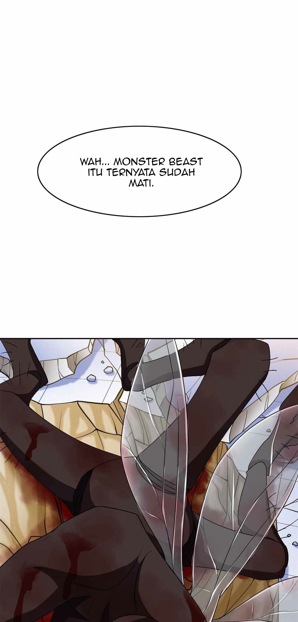 The Strong Man From the Mental Hospital Chapter 50 Gambar 7