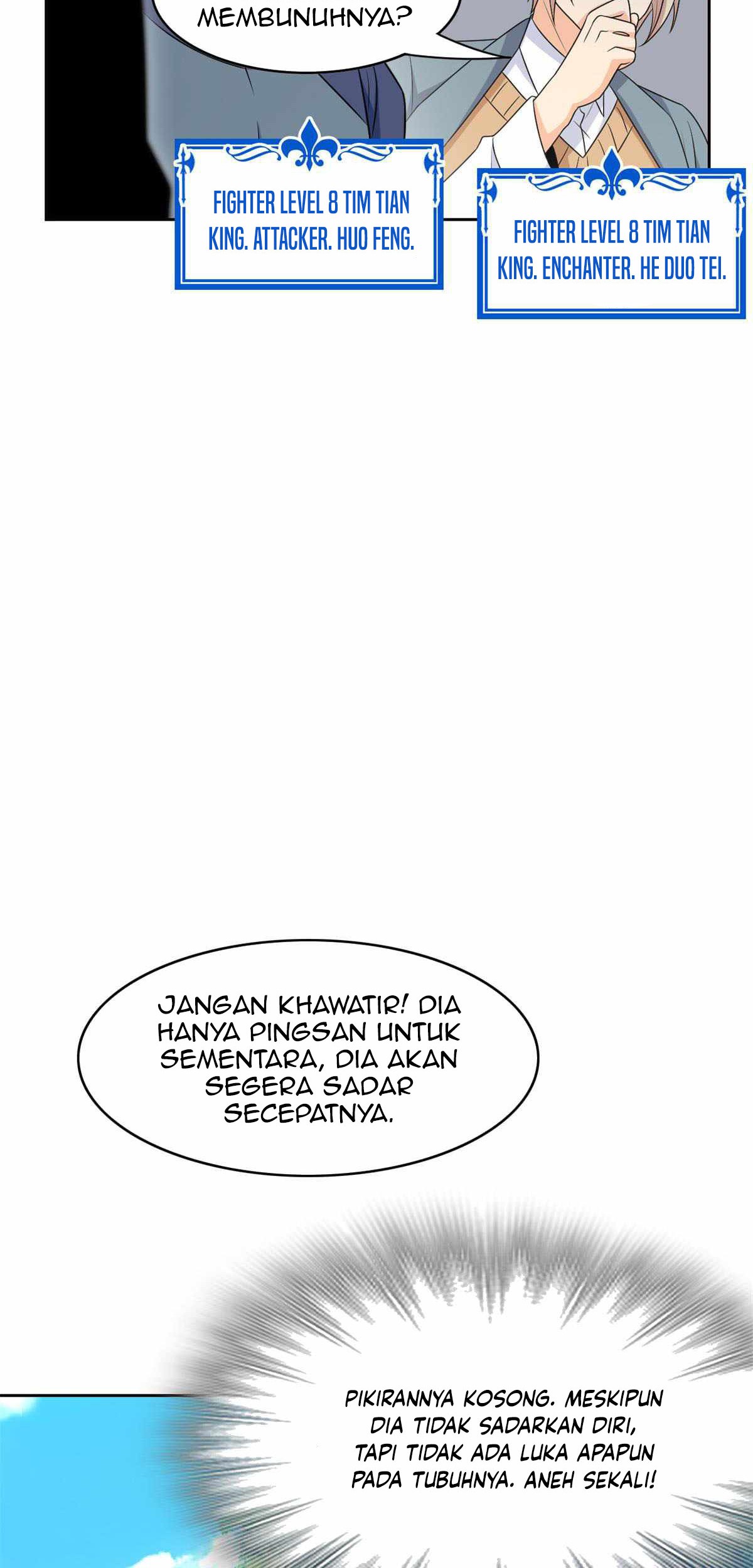 The Strong Man From the Mental Hospital Chapter 50 Gambar 10