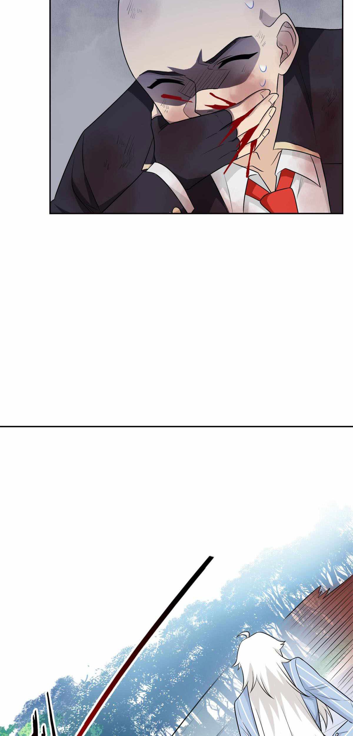 The Strong Man From the Mental Hospital Chapter 50 Gambar 16