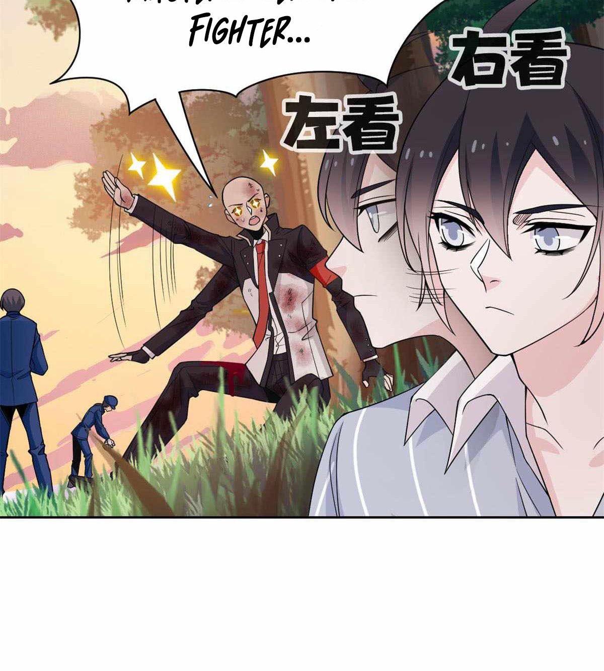 The Strong Man From the Mental Hospital Chapter 50 Gambar 27