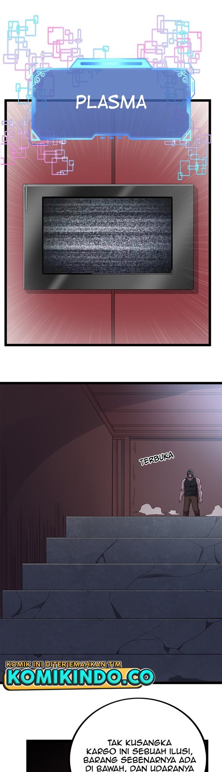 I Can Snatch 999 Types of Abilities Chapter 44 Gambar 14