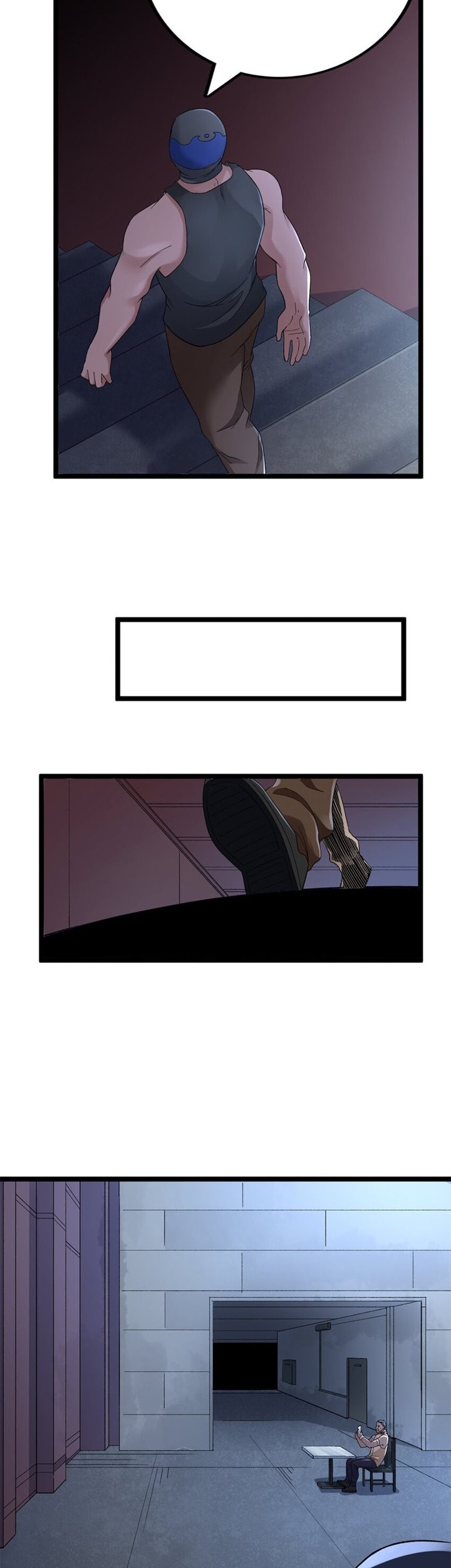 I Can Snatch 999 Types of Abilities Chapter 44 Gambar 16