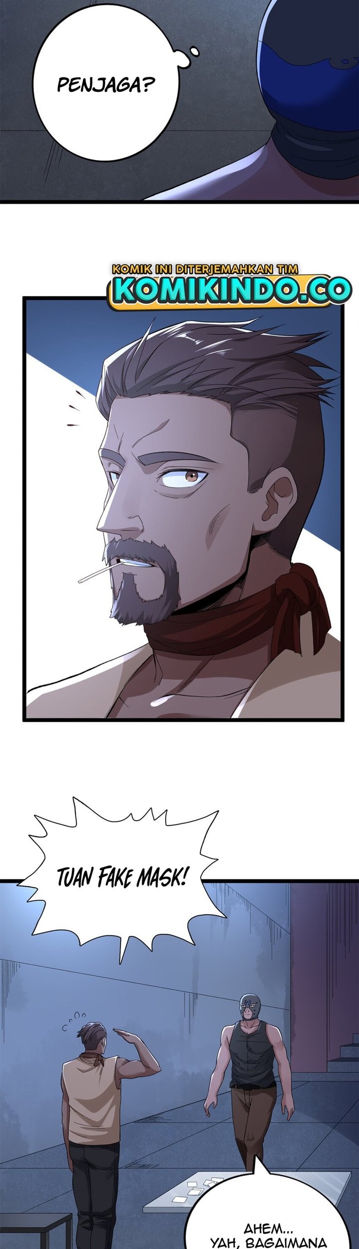 I Can Snatch 999 Types of Abilities Chapter 44 Gambar 18