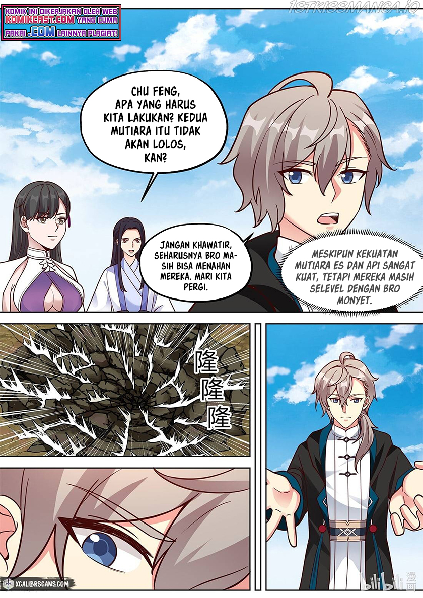 Martial God Asura Chapter 373 Gambar 5