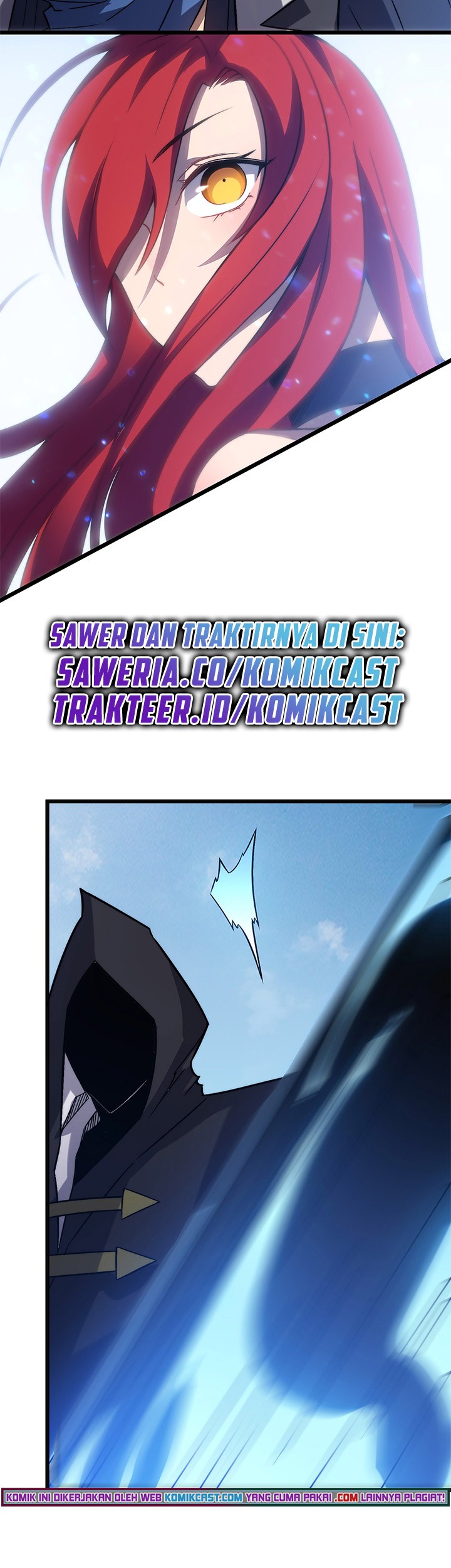 My Path to Killing God in Otherworld Chapter 32 Gambar 18
